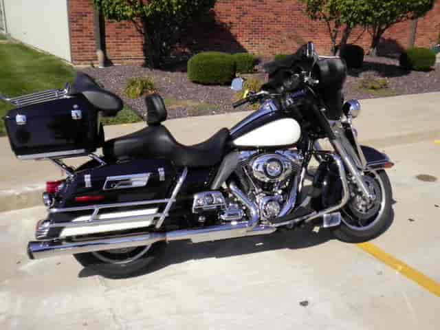 2009 Harley-Davidson FLHTP Touring Quincy IL