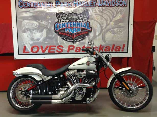 2014 Harley-Davidson Breakout Cruiser Pataskala OH