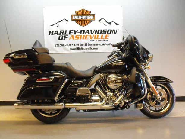 2014 Harley-Davidson Electra Glide Ultra Classic Touring Swannanoa NC