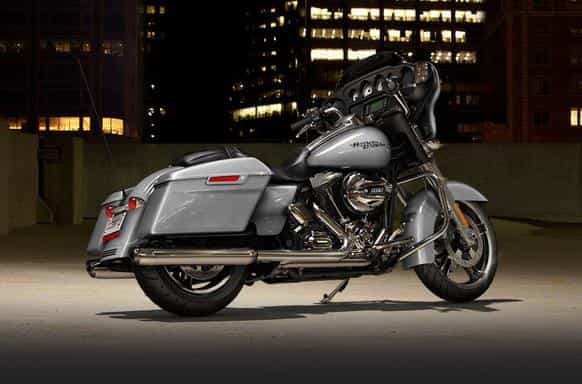 2014 Harley-Davidson FLHX - STREET GLIDE Touring Quincy IL
