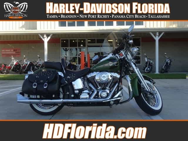 2003 Harley-Davidson FLSTS HERITAGE SOFTAIL SPRINGER Cruiser New Port Richey FL