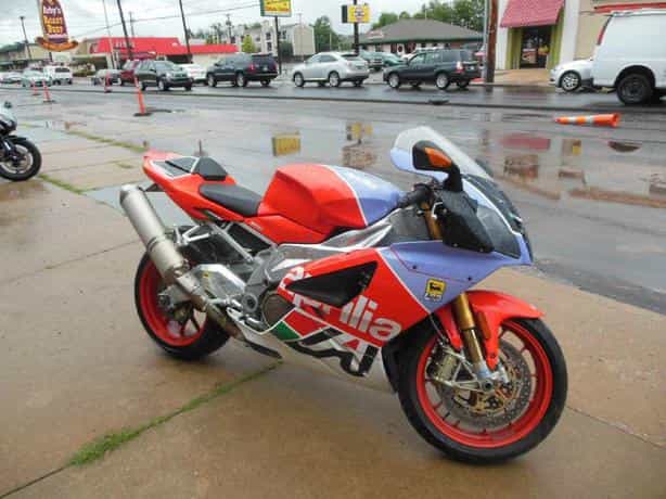2007 Aprilia RSV 1000 R Sportbike Tulsa OK