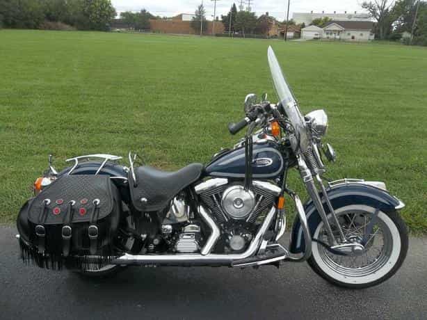 1999 Harley-Davidson FLSTS Heritage Springer Cruiser Lewis Center OH