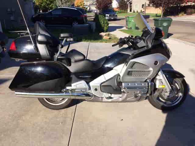 2012 Honda Gold Wing 1800 ABS Touring Meridian ID