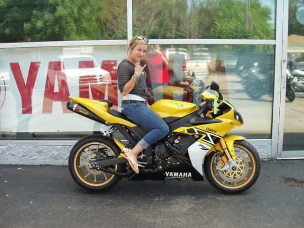 2006 Yamaha YZF-R1 Sportbike Dearborn Heights MI
