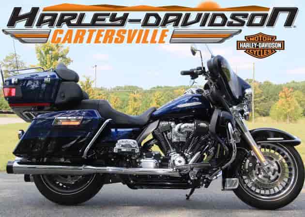2012 Harley-Davidson FLHTK Touring Cartersville GA
