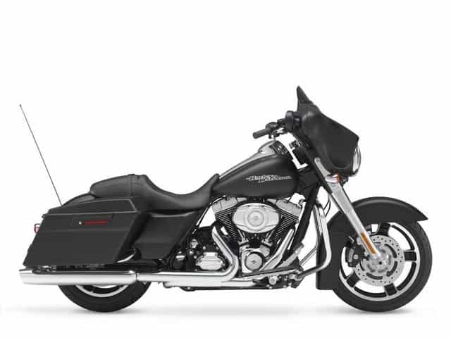 2011 Harley-Davidson Street Glide Touring Tempe AZ