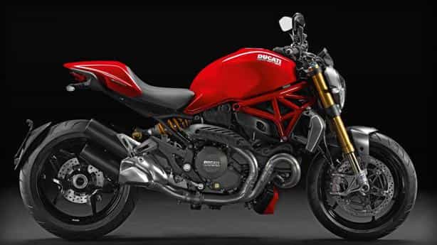 2015 Ducati Monster 1200 S Standard San Antonio TX