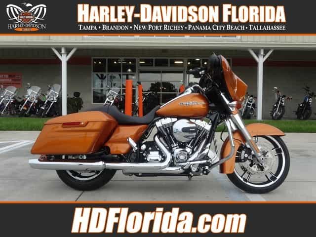 2014 Harley-Davidson FLHXS STREET GLIDE SPECIAL Touring New Port Richey FL