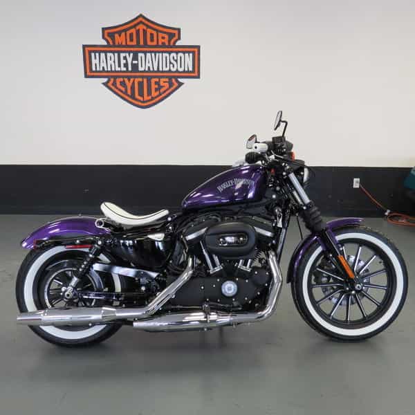 2014 Harley-Davidson XL883N - Sportster Iron 883 Standard Marina del Rey CA