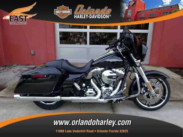 2015 Harley-Davidson FLHXS STREET GLIDE SPECIAL Touring Orlando FL