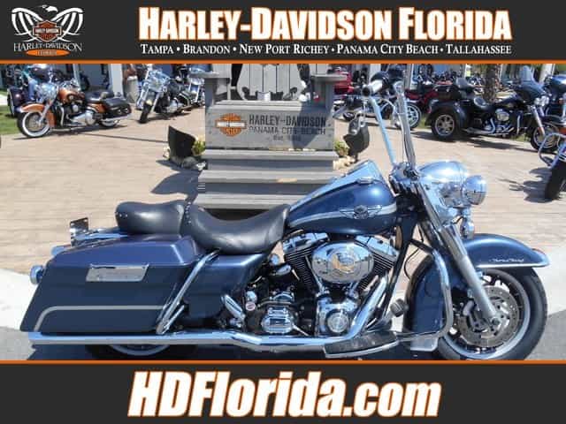 2003 Harley-Davidson FLHR ROAD KING Touring Panama City Beach FL