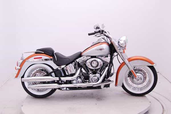 2014 Harley-Davidson FLSTN 103 Cruiser El Paso TX