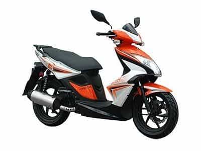 2014 Kymco Super 8 150 150 Scooter Wallingford CT