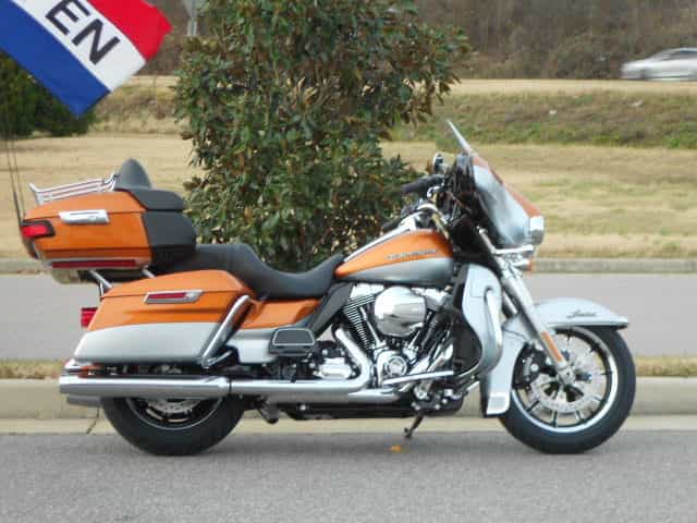 2014 Harley-Davidson FLHTK - Electra Glide Ultra Limited Touring Prince George VA