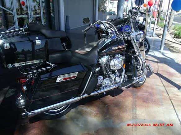 2000 Harley-Davidson FLHR/FLHRI Road King Touring Las Vegas NV