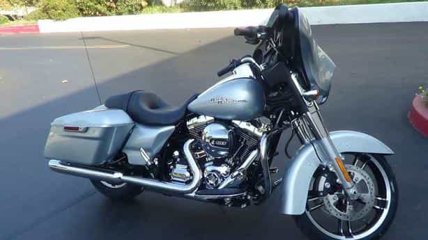 2014 Harley-Davidson FLHX Standard Temecula CA