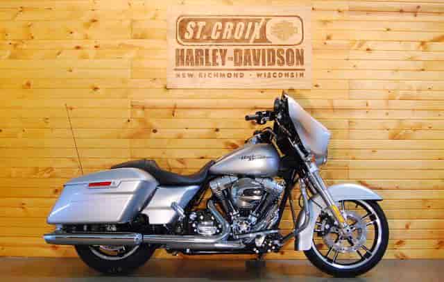 2015 Harley-Davidson FLHXS - Street Glide Special Touring New Richmond WI