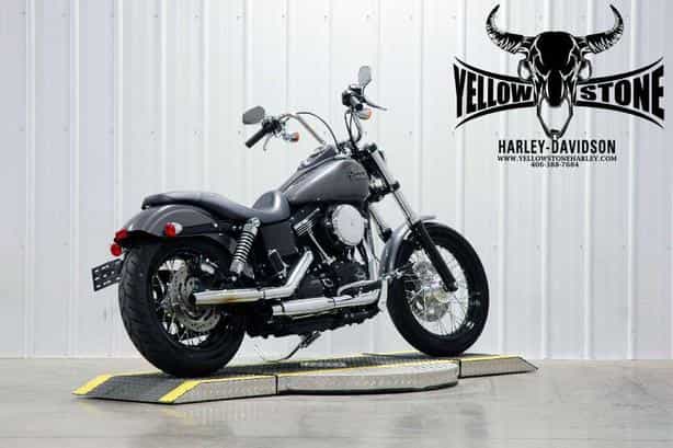 2014 Harley-Davidson Dyna Street Bob Cruiser Belgrade MT