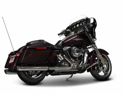 2014 Harley-Davidson FLHXS - Street Glide Special Touring Meridian ID