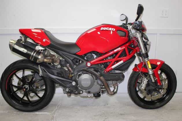2012 Ducati Monster 796 395 flat rate shipping Portland OR