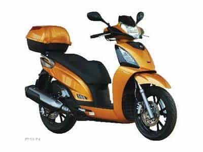 2013 Kymco Xciting 500Ri ABS SII 500 RI ABS SII Scooter Springfield OH