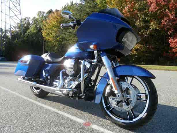 2015 Harley-Davidson Road Glide Special Touring Greensboro NC