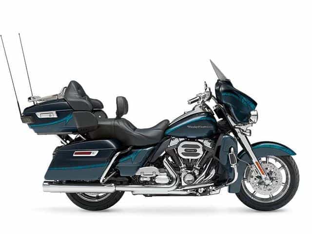 2015 Harley-Davidson CVO Limited Touring Houston TX