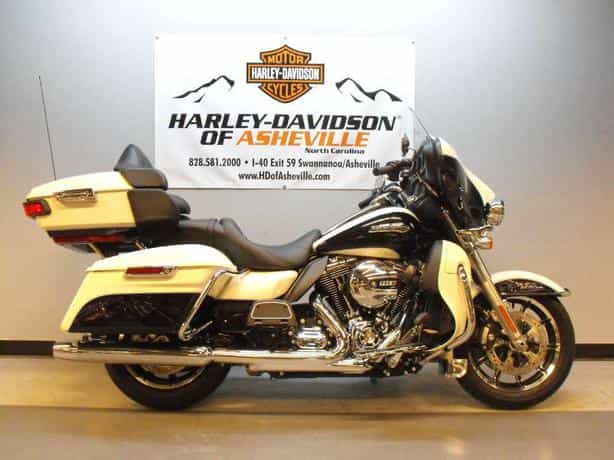 2014 Harley-Davidson Electra Glide Ultra Classic Touring Swannanoa NC