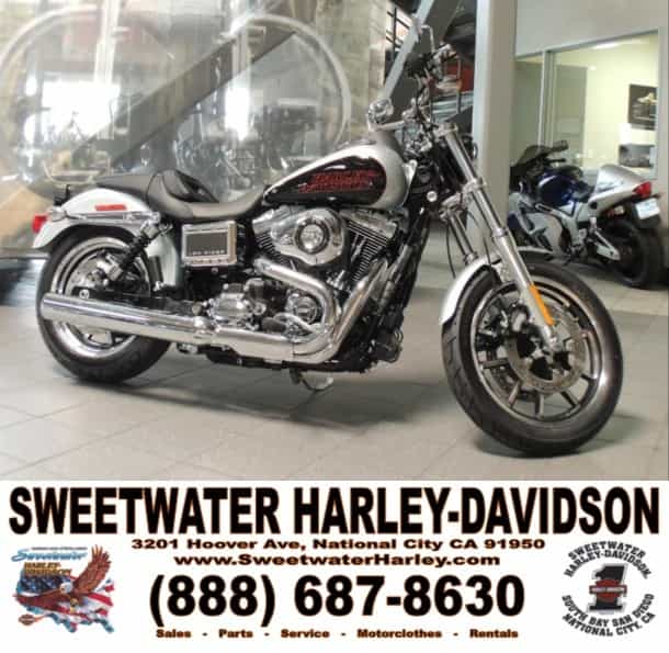 2014 Harley-Davidson FXDL - Dyna Low Rider Touring National City CA