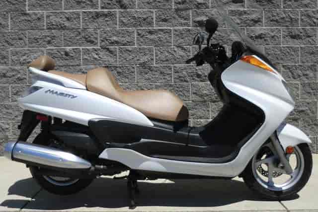 2010 Yamaha Majesty 400 Livermore CA