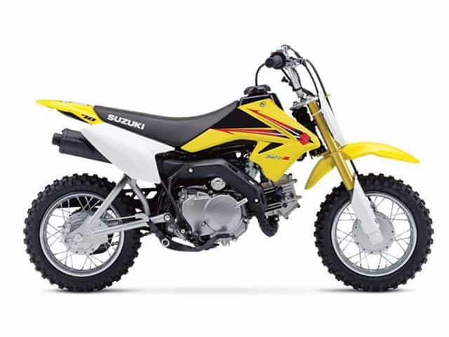 2015 Suzuki DR-Z70 70K9 Dirt Bike Three Bridges NJ