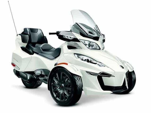 2014 Can-Am Spyder RT-S SE6 Touring Henderson NV
