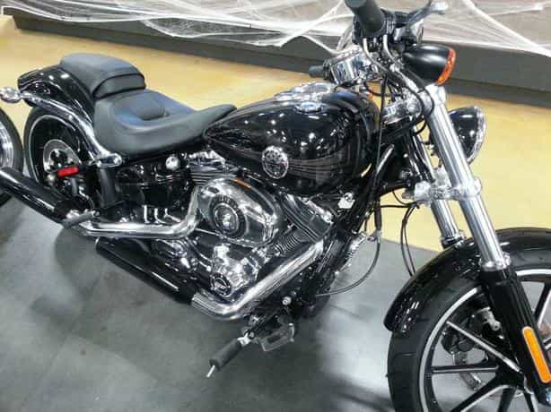 2014 Harley-Davidson Breakout Cruiser Santa Clarita CA