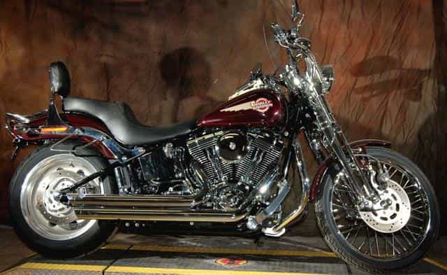 2006 Harley-Davidson FXSTS - Softail Springer Cruiser Fairfax VA
