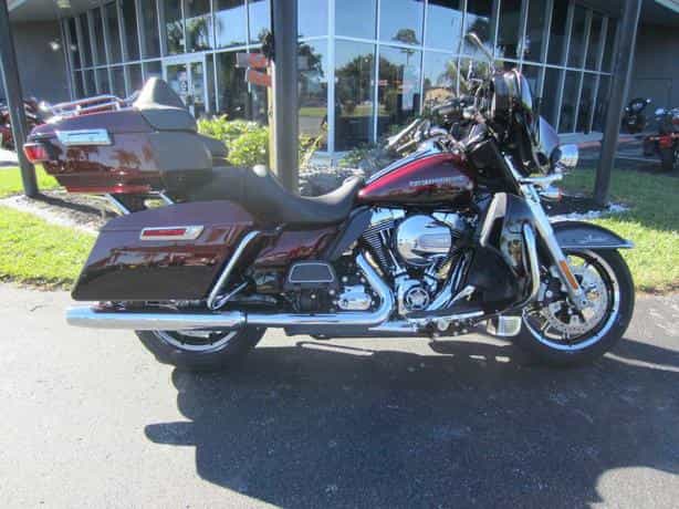2015 Harley-Davidson Ultra Limited Touring Leesburg FL