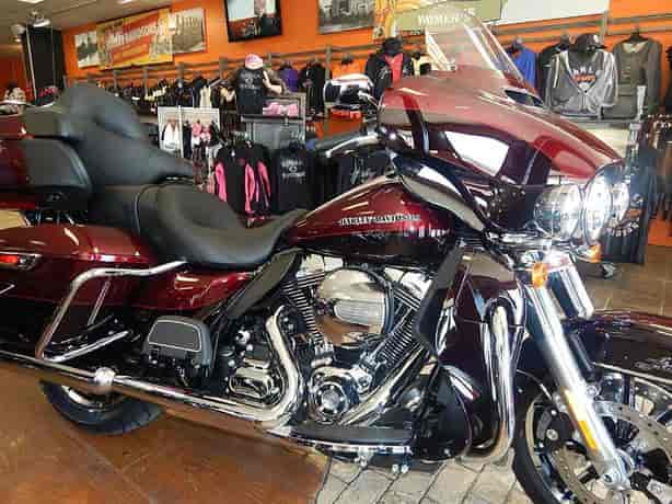 2014 Harley-Davidson Ultra Limited Touring Marion IL
