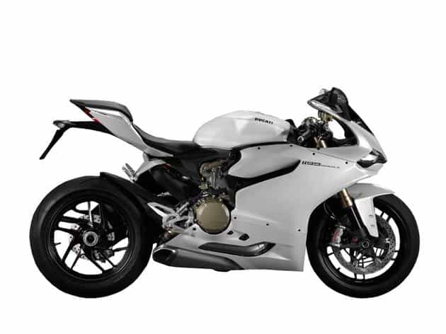 2013 Ducati Superbike 1199 Panigale ABS Sportbike New Hyde Park NY