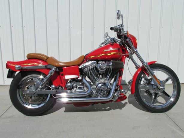 2001 Harley-Davidson FXDWG2 Standard Pacific Junction IA