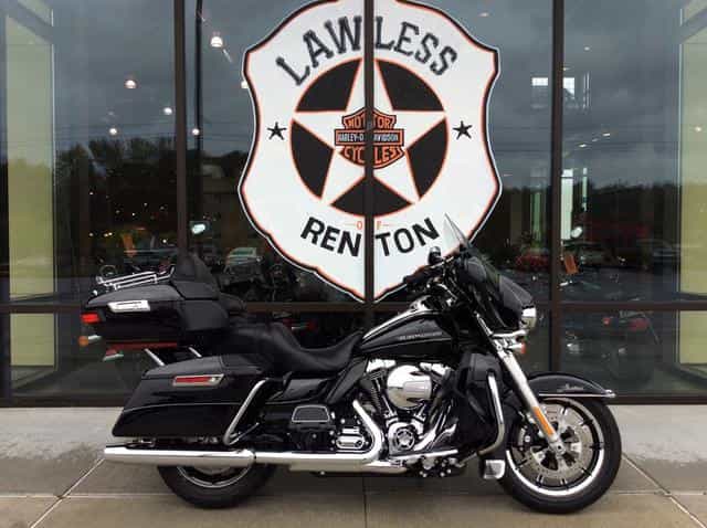 2014 Harley-Davidson FLHTK - Electra Glide Ultra Limited Touring Renton WA