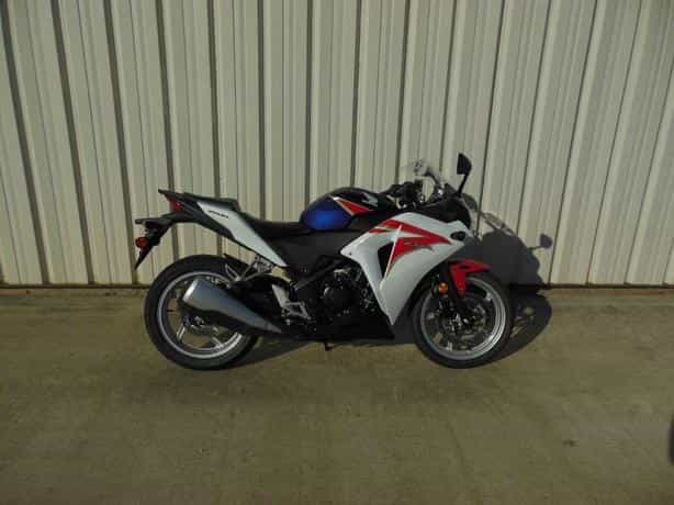 2012 Honda CBR250R Sportbike Brookhaven MS