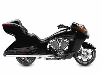 2015 Victory Vision Tour Gloss Black Touring Weatherford TX
