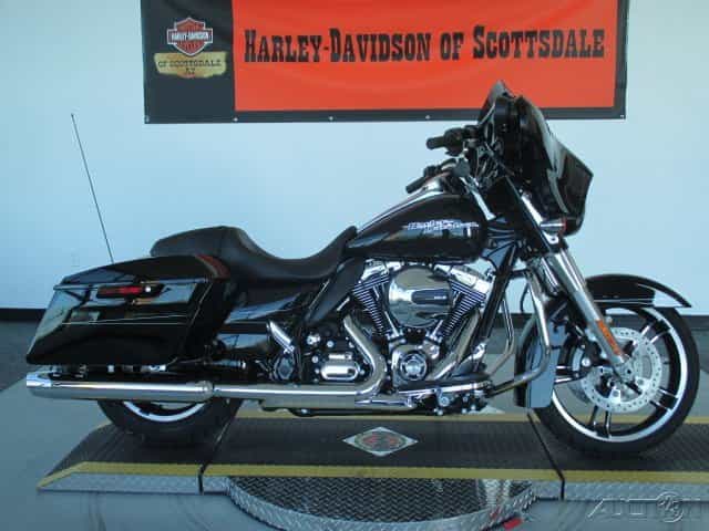 2015 Harley-Davidson FLHXS - STREET GLIDE Touring Scottsdale AZ