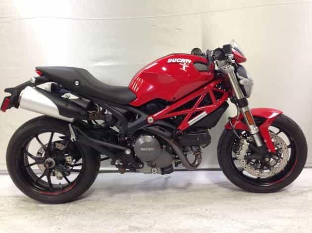 2012 Ducati Monster M796 ABS 395 Flat Rate Shipping Portland OR