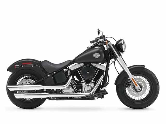 2013 Harley-Davidson FLS Softail Slim Cruiser Columbia TN