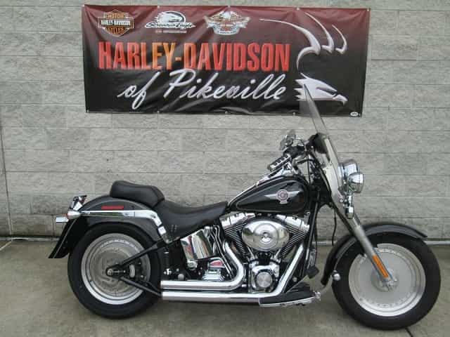 2006 Harley-Davidson FLSTF - Softail Fat Boy Cruiser Pikeville KY