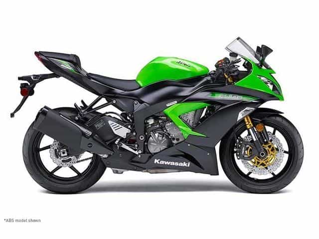 2014 Kawasaki Ninja ZX-6R -6R Sportbike Lilburn GA