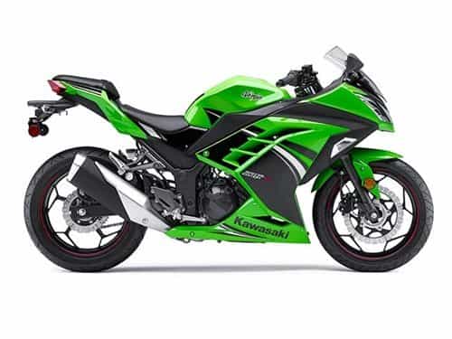 2014 Kawasaki Ninja® 300 ABS SE Sportbike Joliet IL