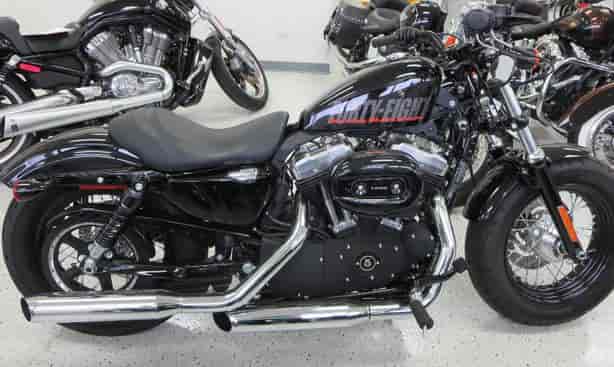 2012 Harley-Davidson XL1200X Sportbike N. Billerica MA