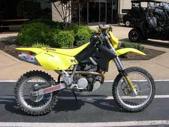 2001 Drz400 DRZ400 Dirt Bike Union City TN